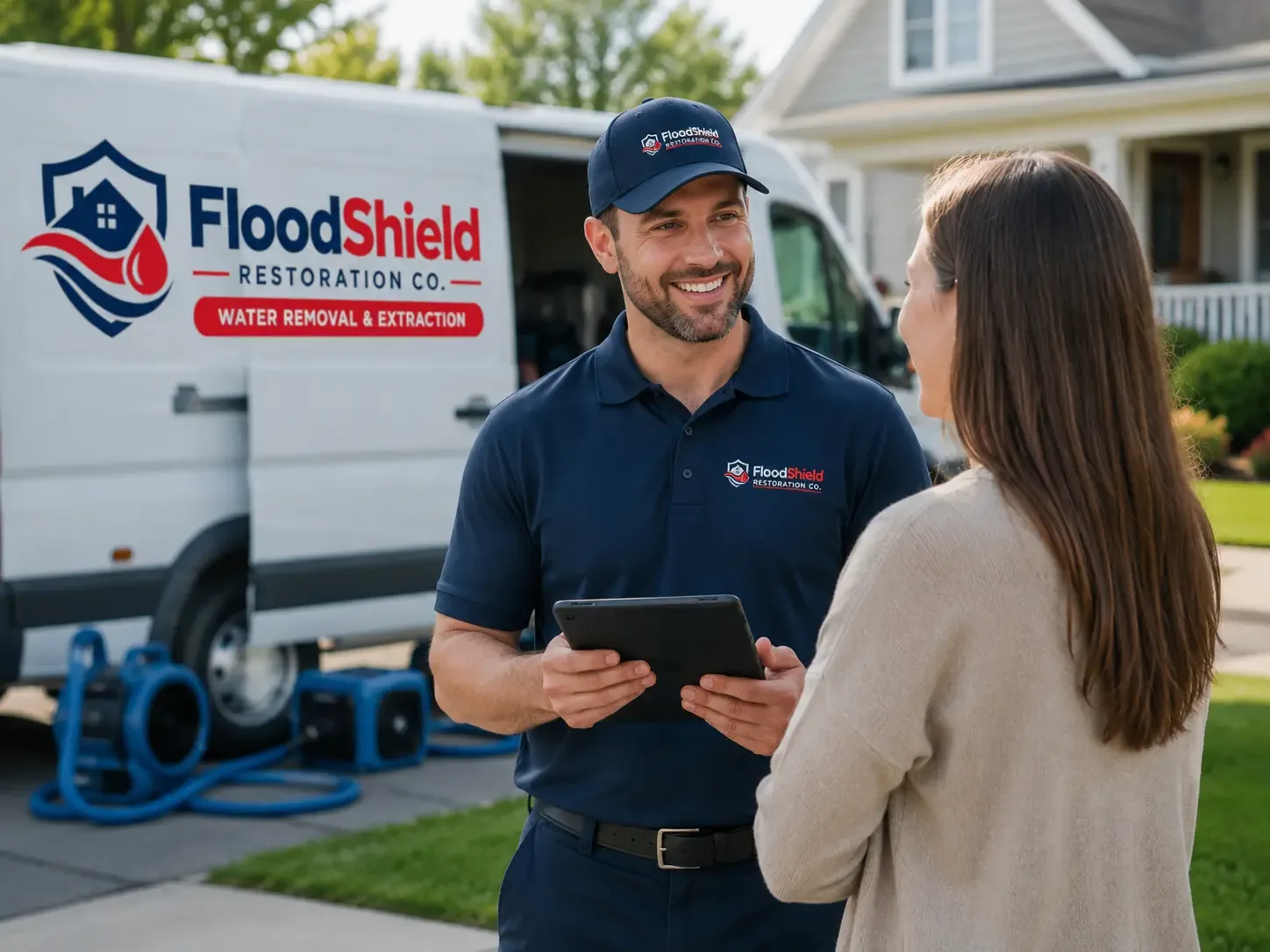 Flood Damage Restoration White Mills, PA FAQs